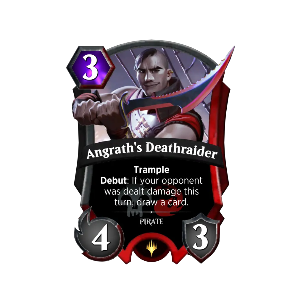Angrath's Deathraider