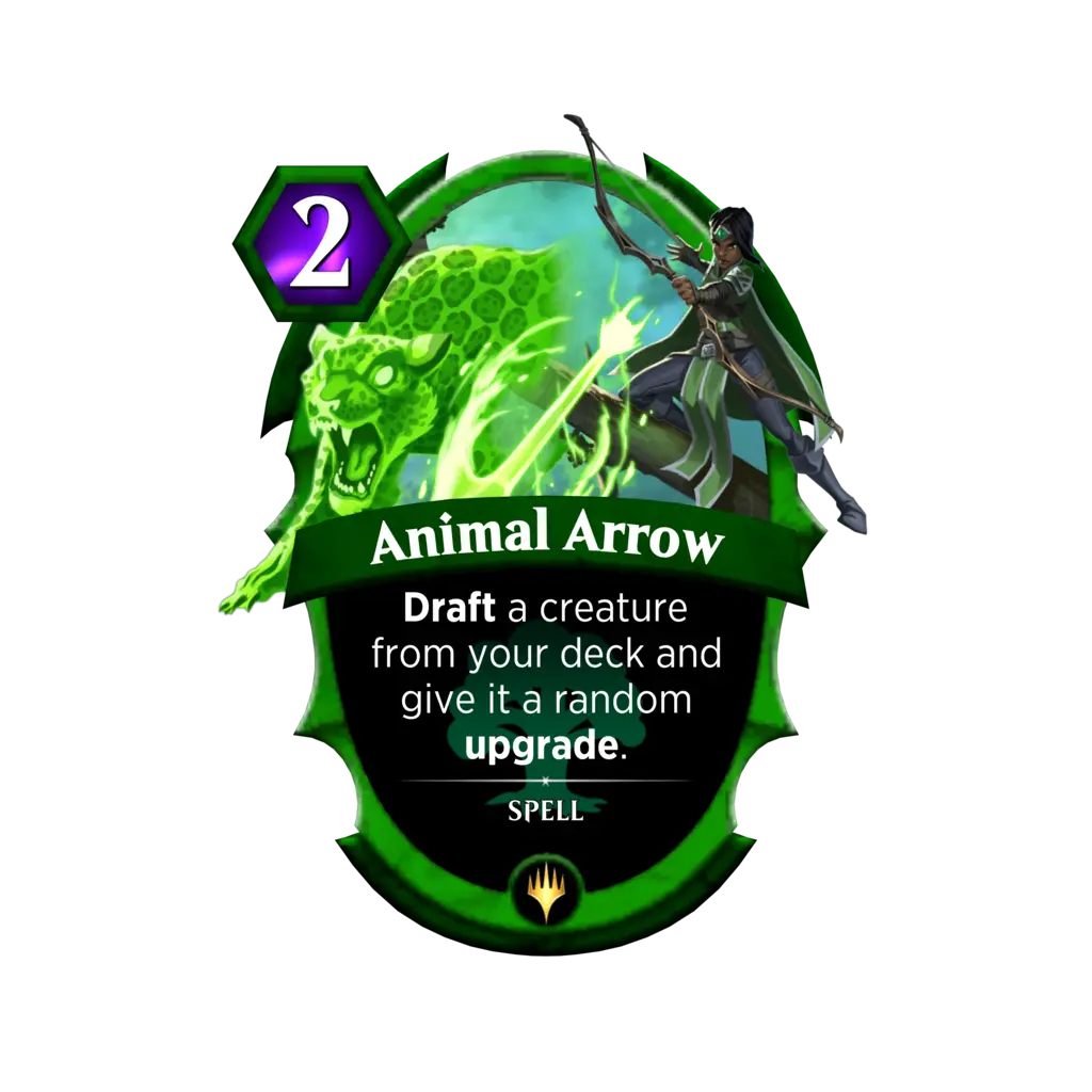 Animal Arrow