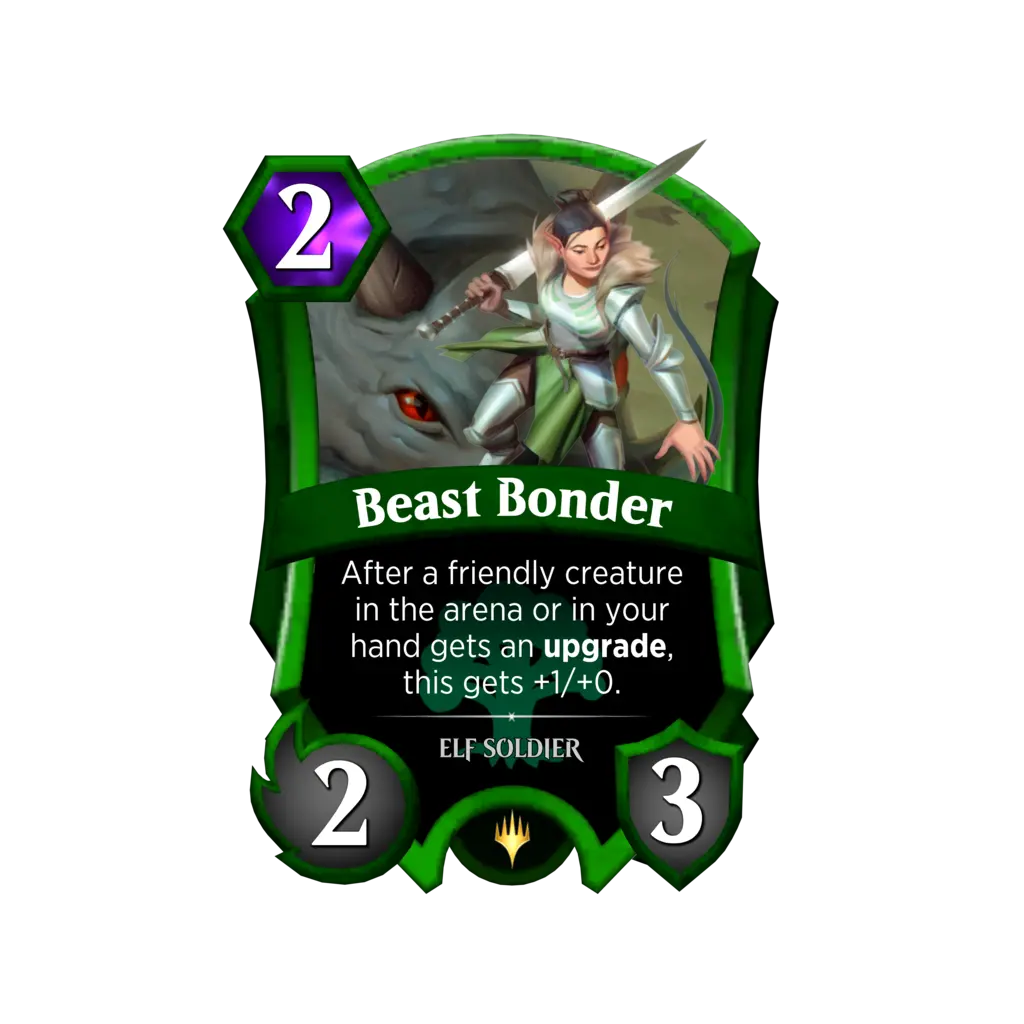 Beast Bonder
