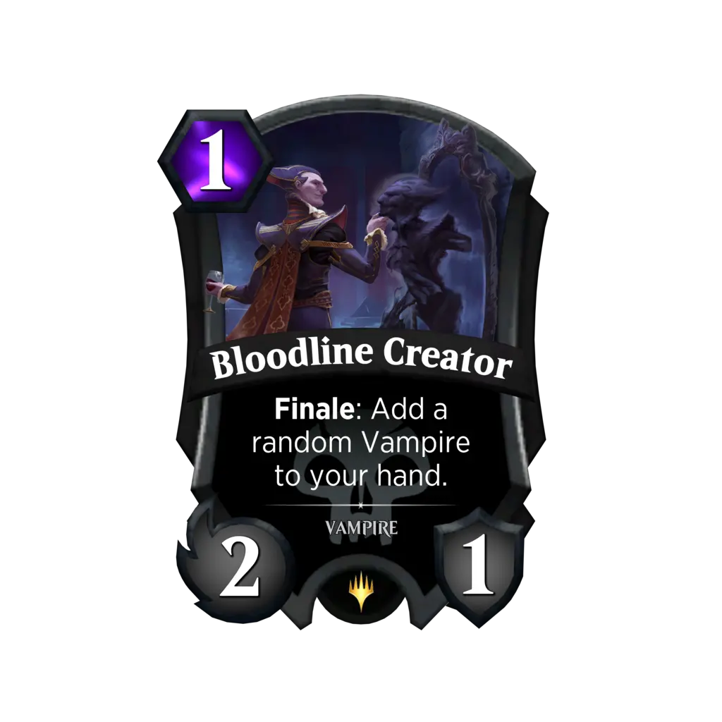 Bloodline Creator