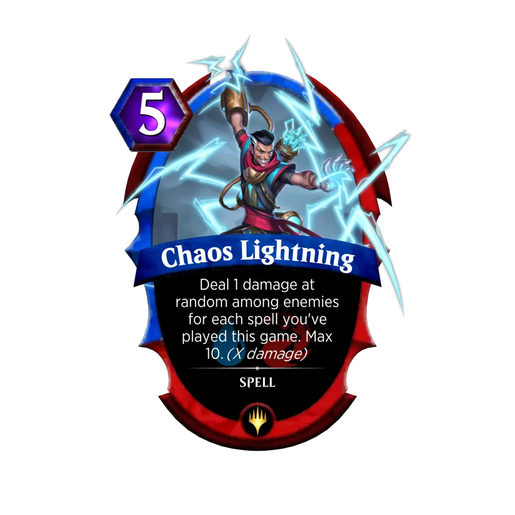 Chaos Lightning