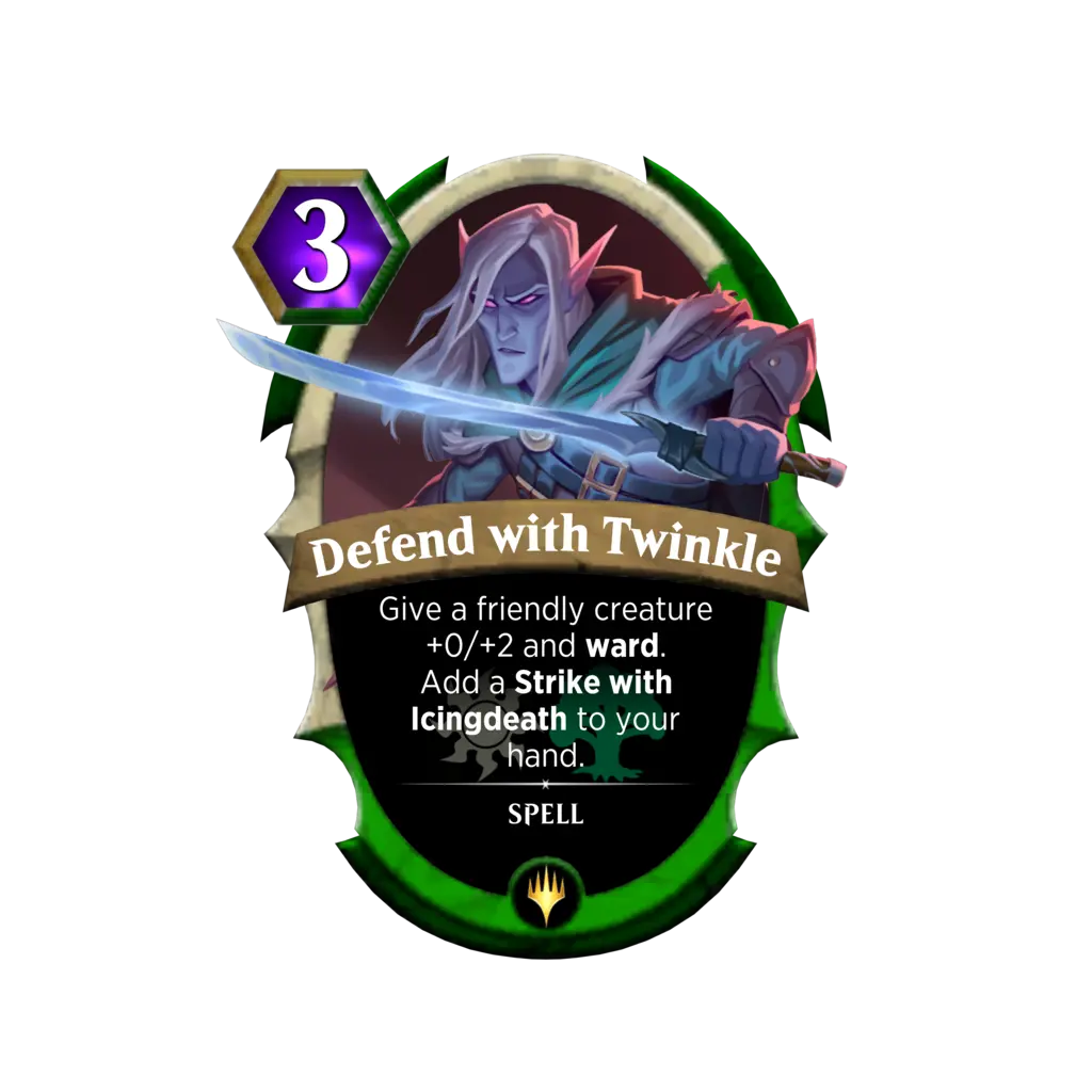 Defend with Twinkle