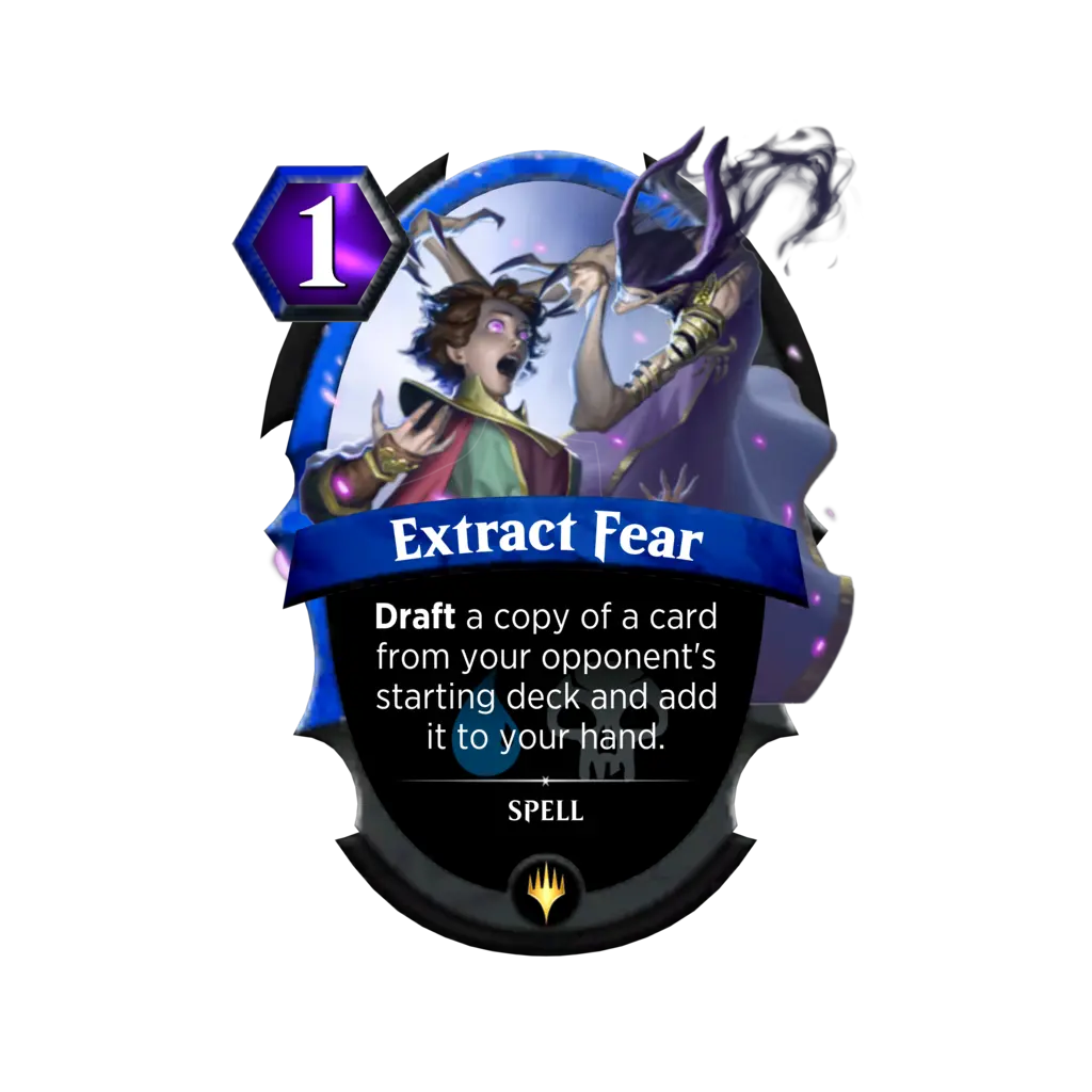 Extract Fear