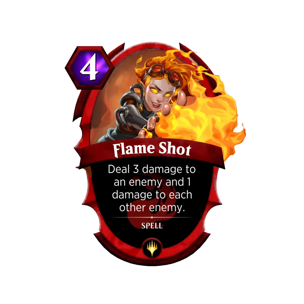 Flame Shot