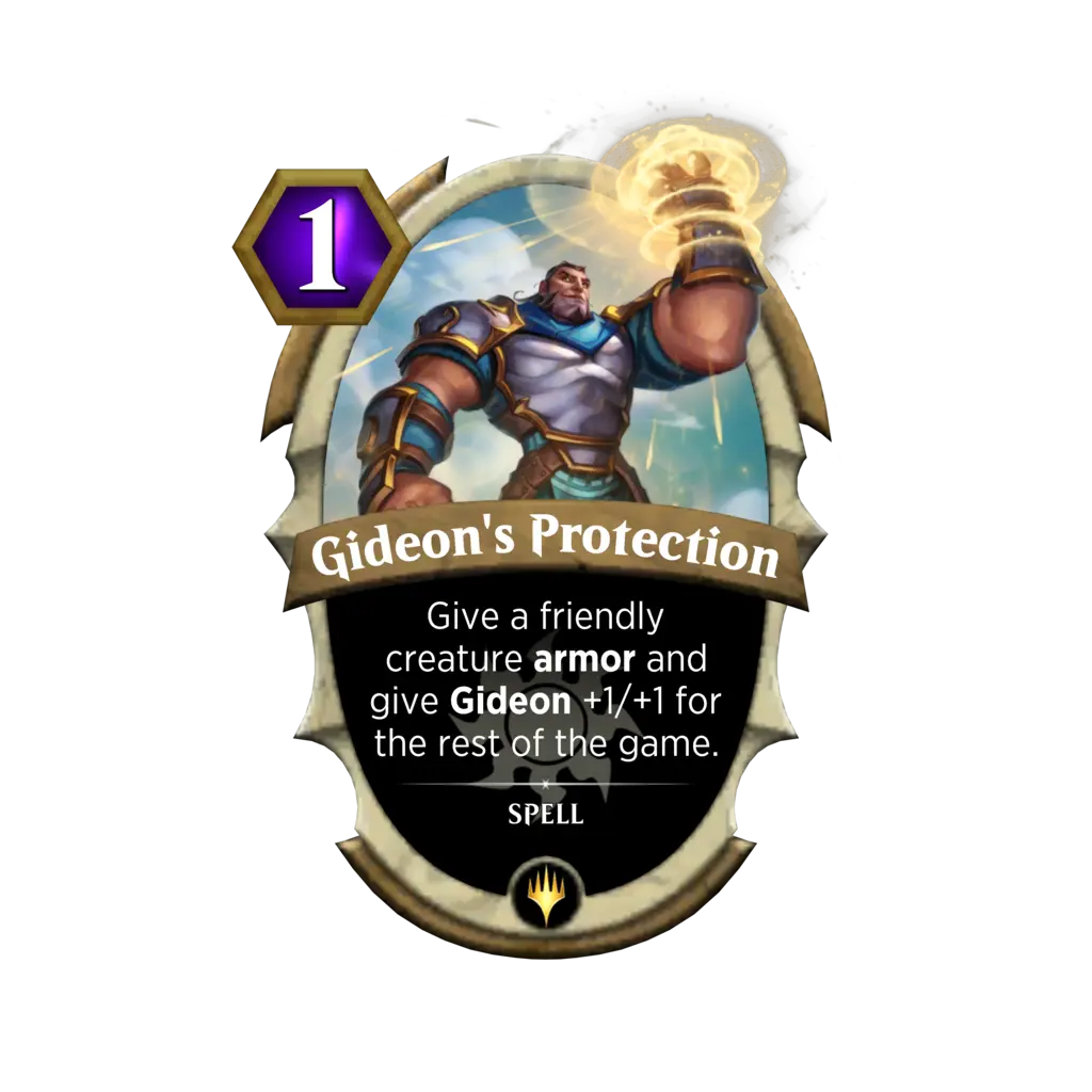 Gideon's Protection