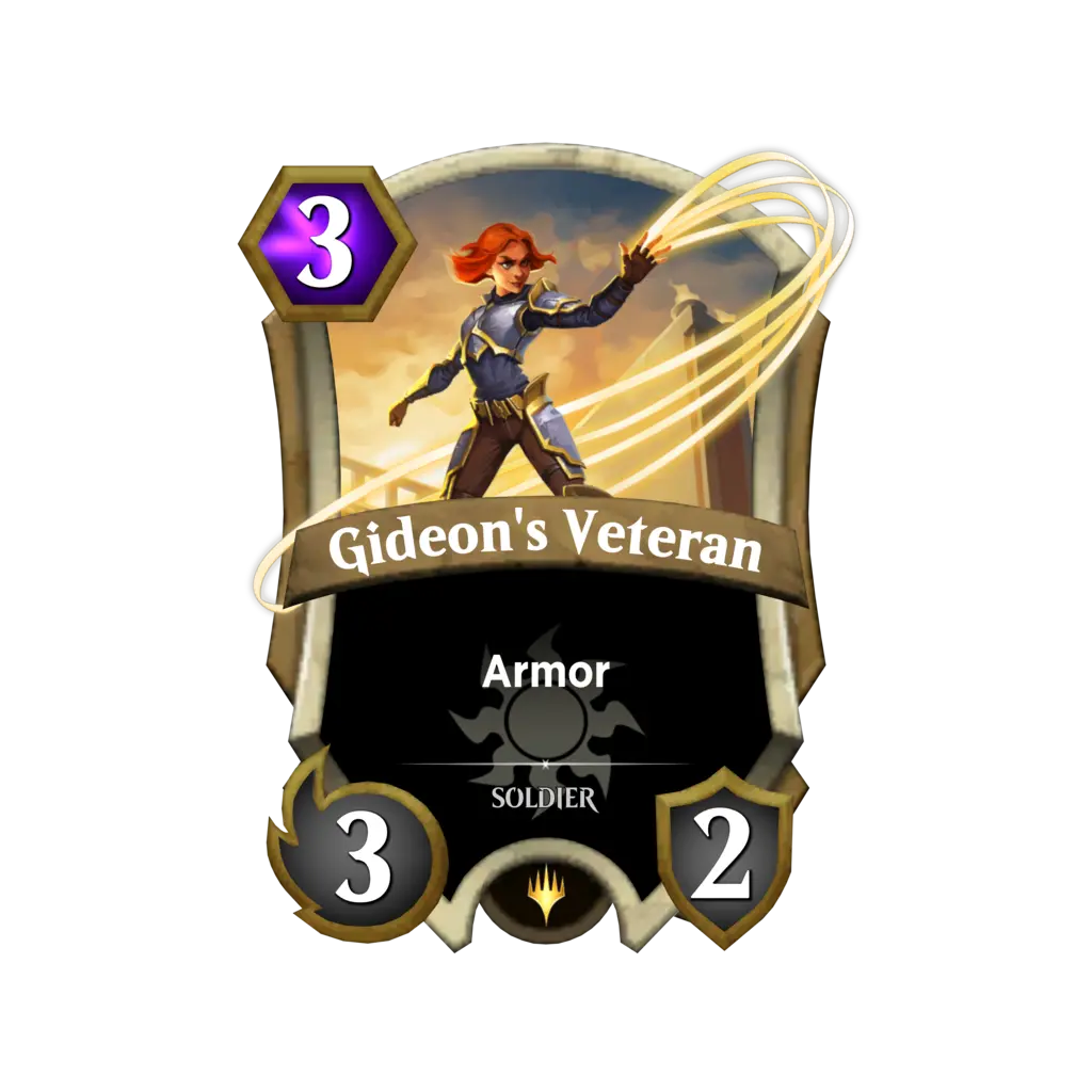 Gideon's Veteran