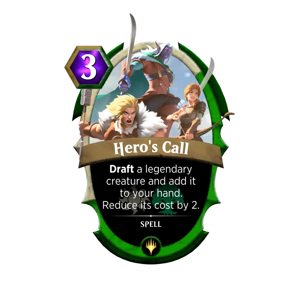 Hero's Call