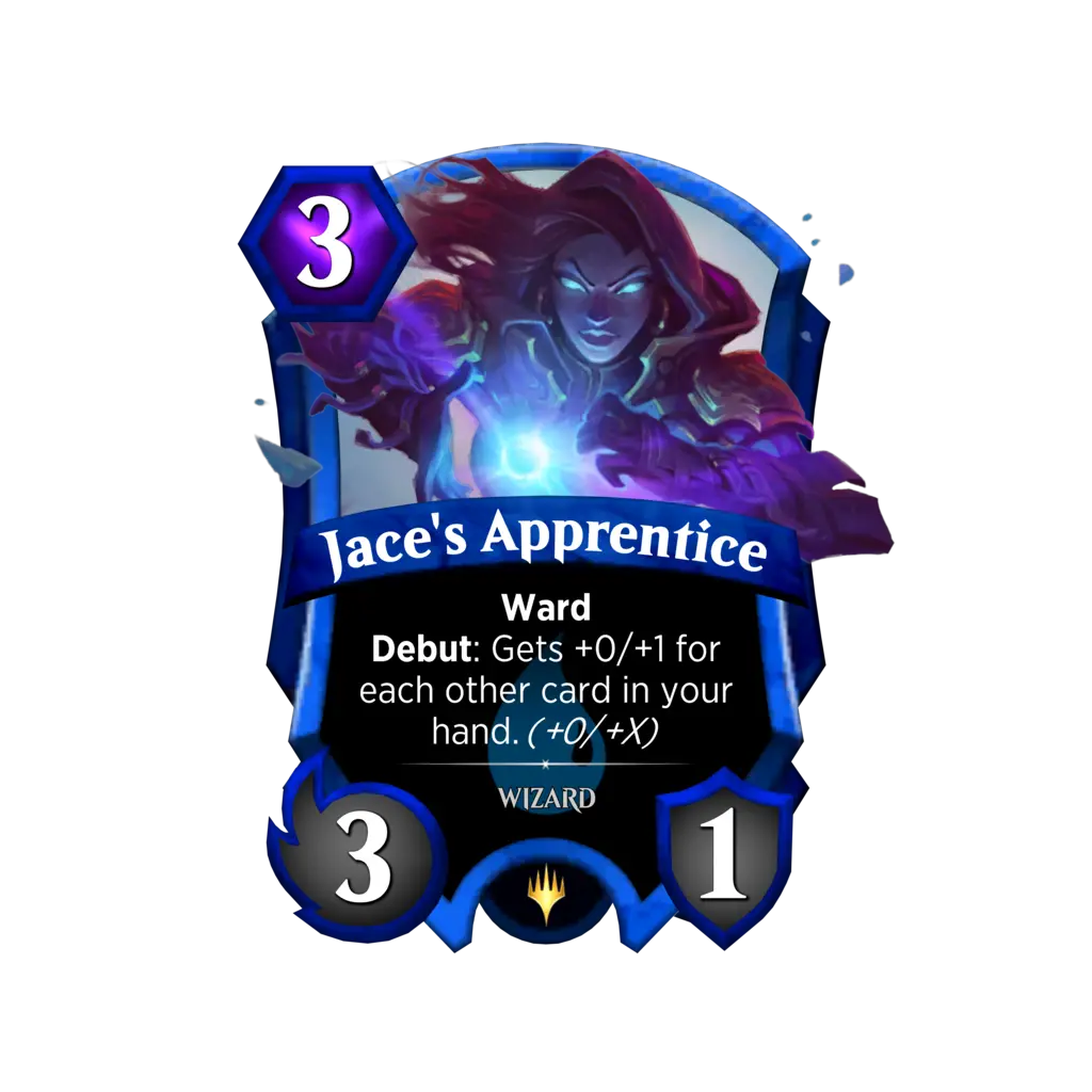 Jace's Apprentice