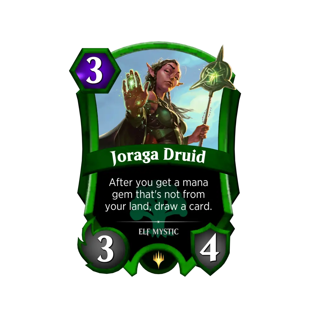 Joraga Druid
