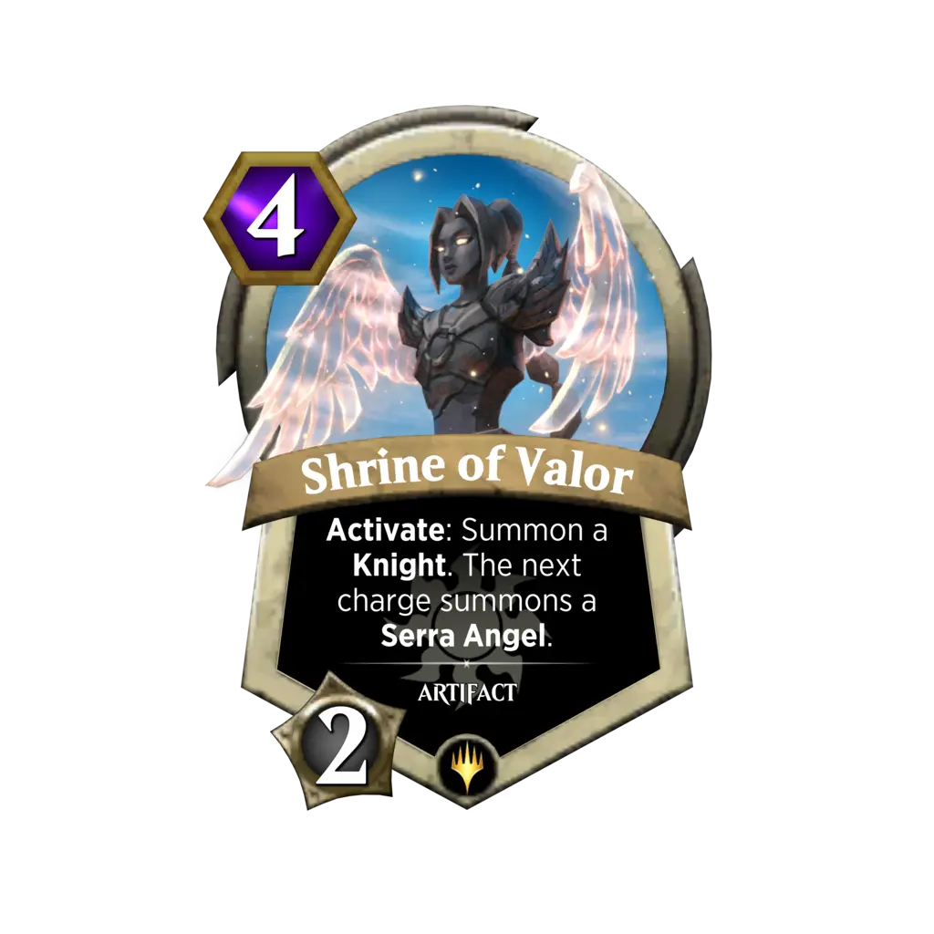 Shrine of Valor