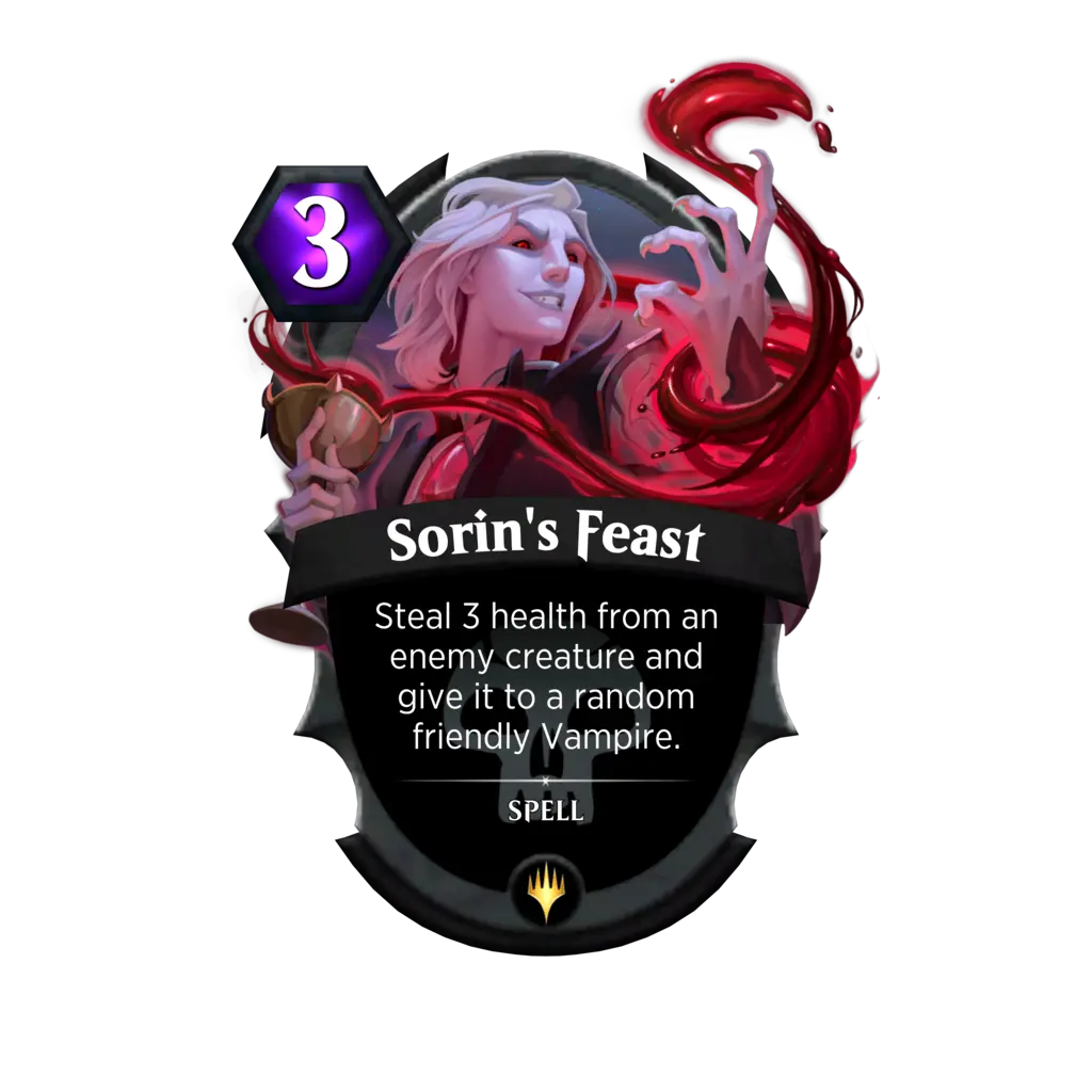Sorin's Feast