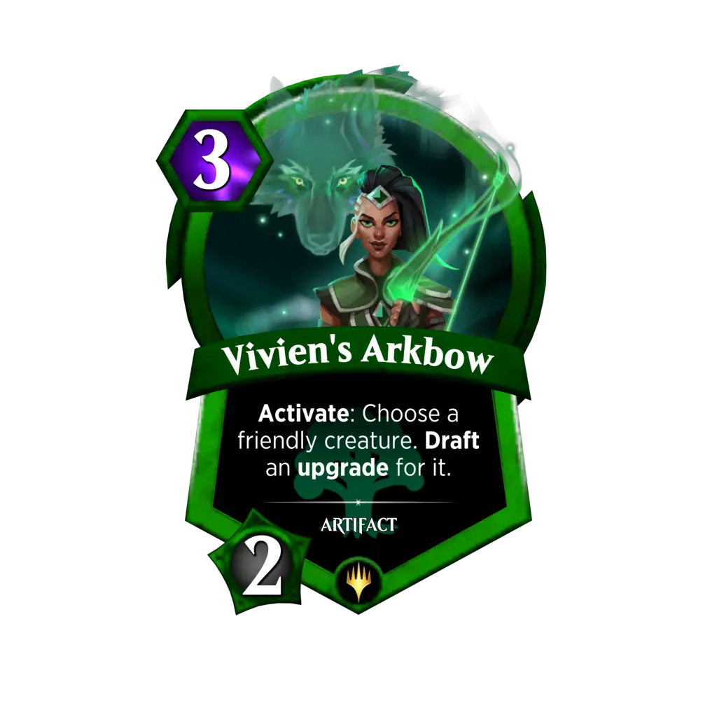 Vivien's Arkbow