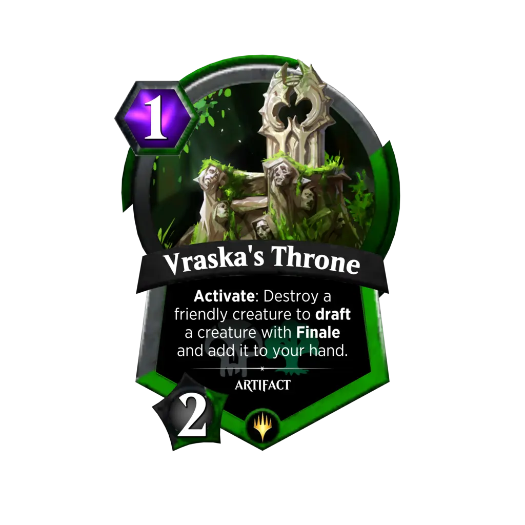 Vraska's Throne
