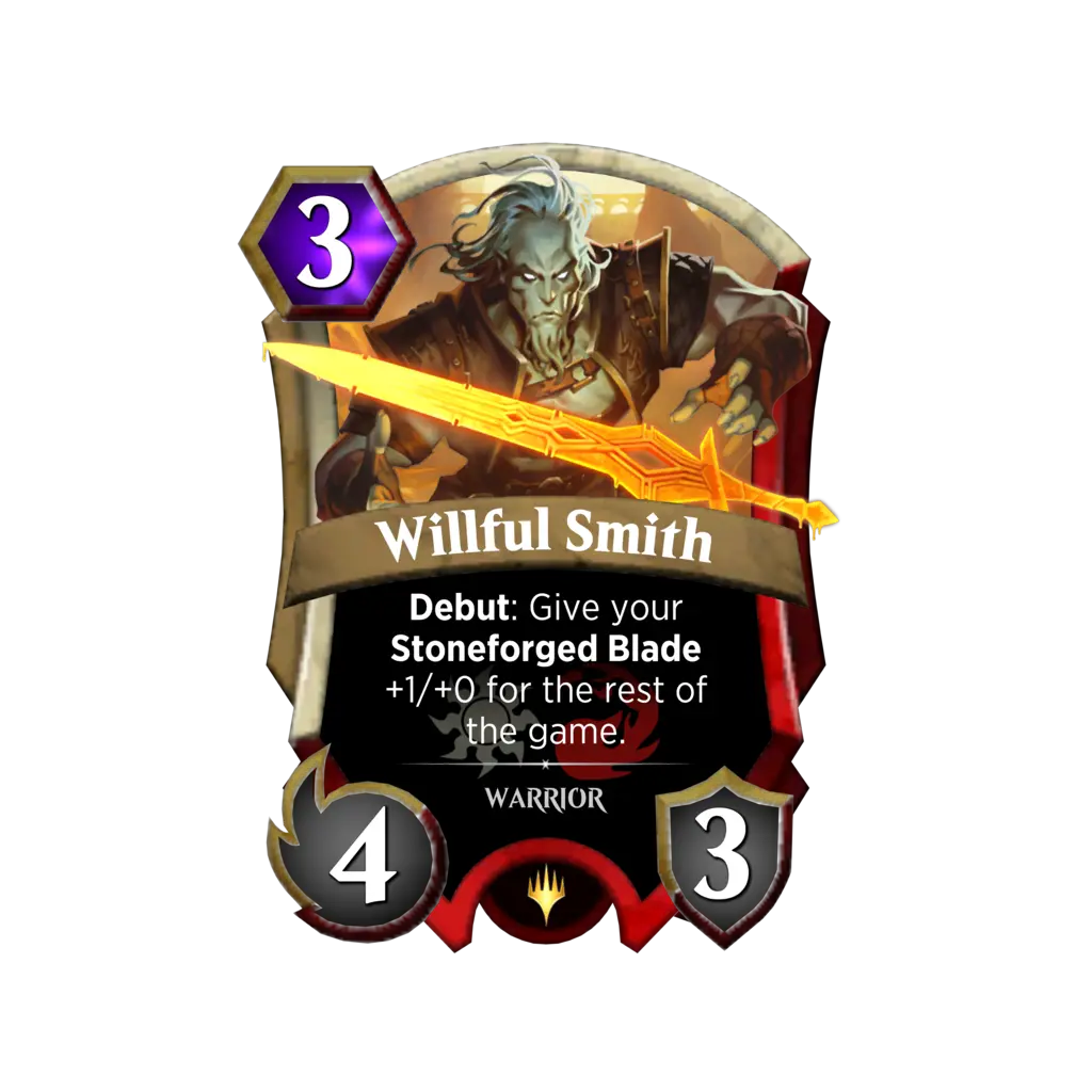 Willful Smith
